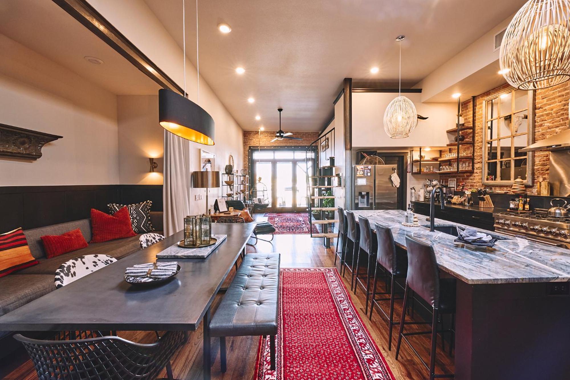 The Loft On Main In Sheridan, Wy Exteriér fotografie