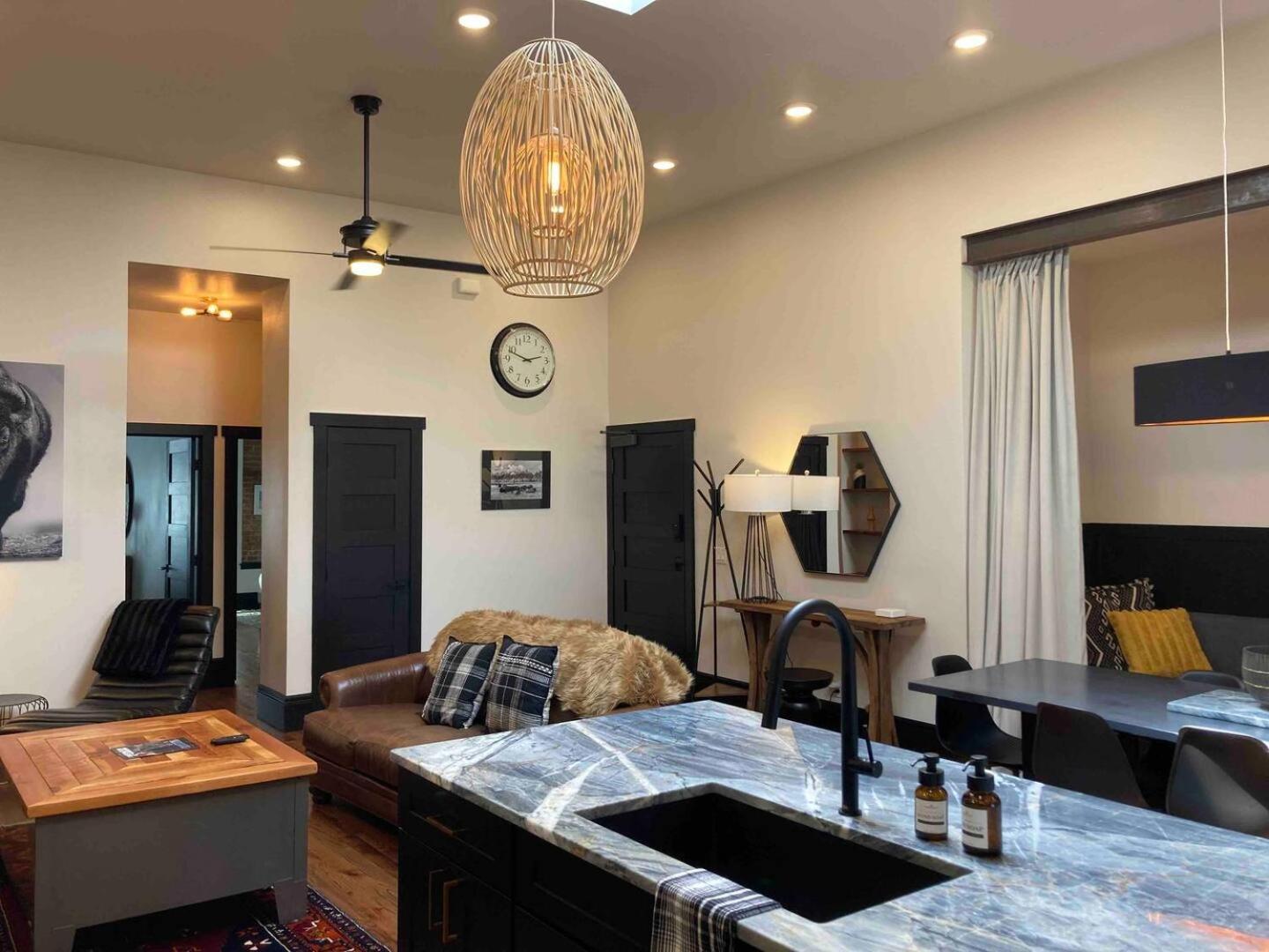 The Loft On Main In Sheridan, Wy Exteriér fotografie