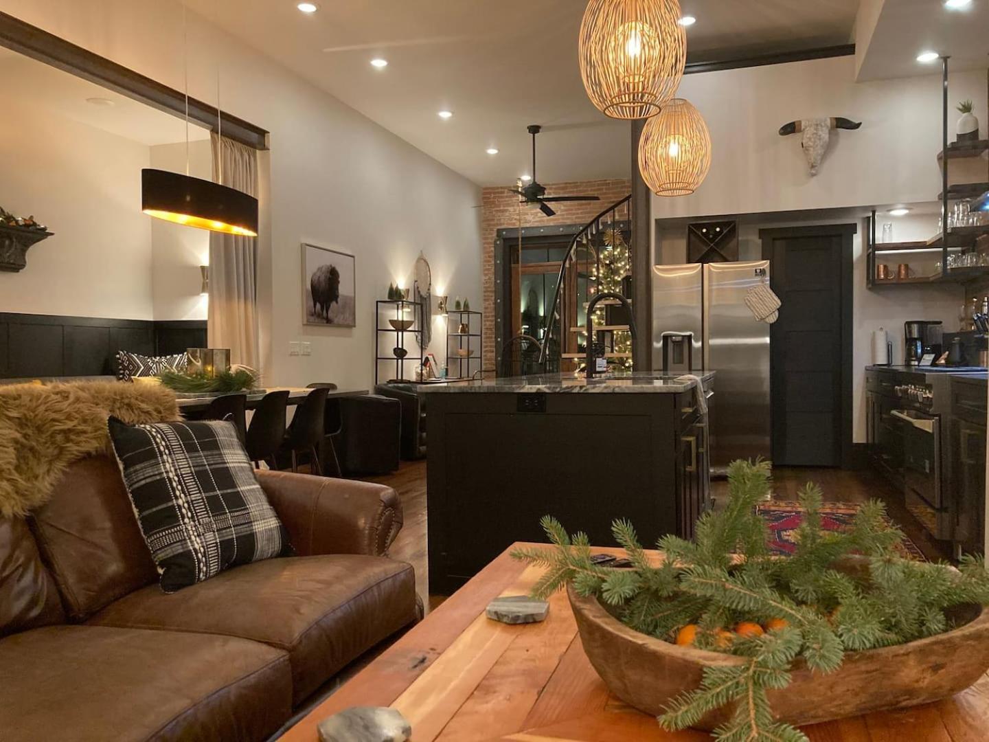 The Loft On Main In Sheridan, Wy Exteriér fotografie